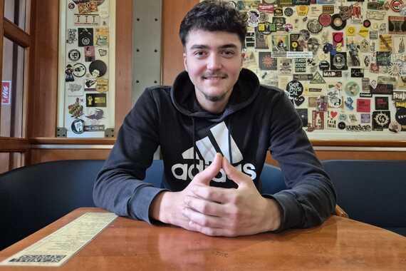 Kultni kafić u novom poglavlju, vodi ga 19-godišnjak s puno entuzijazma: 'Scandal živi dalje, ide istim stopama'