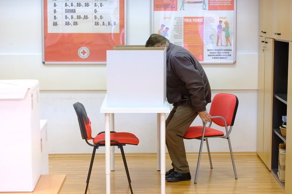 Talijanska manjina bira svog predstavnika u Skupštini Istarske županije
