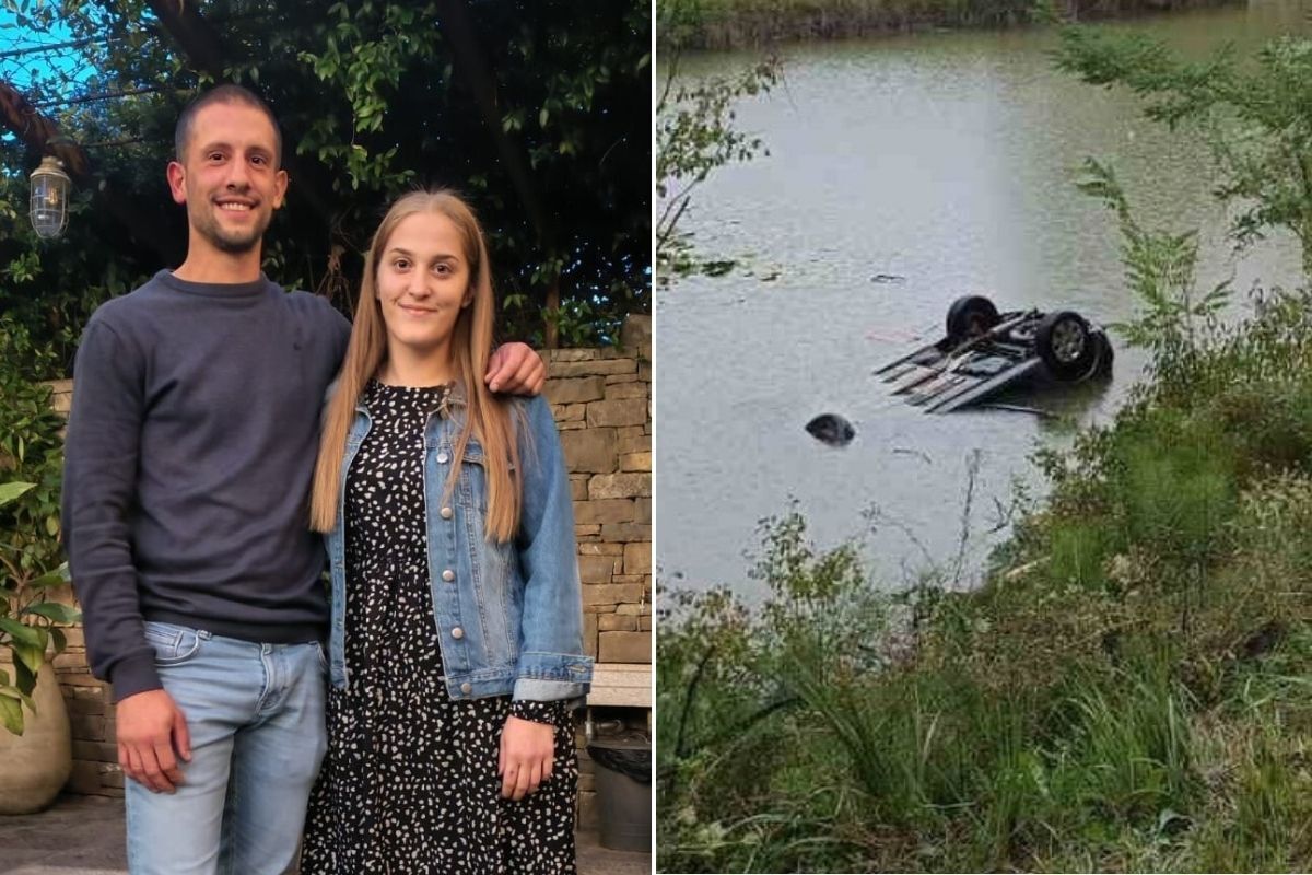 Danijel Jurada i Matea Šterpin (Foto: Facebook)