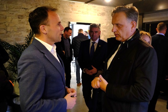 Kliman: IDS širi paniku, a Pula treba razvoj i nova radna mjesta