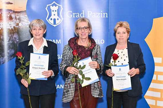 Pazinske učiteljice proslavile 40 godina rada. 'Mi ne čekamo Godota, mi smo Godot'