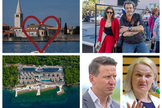 Pet crtica na kraju tjedna: Poreč je nekad bio Manhattan, sada je Bronx