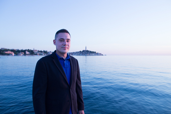 Antonio Nagel predsjednik HNS-a Rovinj. Potpredsjednik Herak, ali ne Ivan