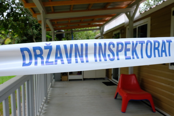 Gradila u zaštićenom pojasu uz more - iskopala i bazen. Htjela iznajmljivati pa za dozvolu sve lažirala 