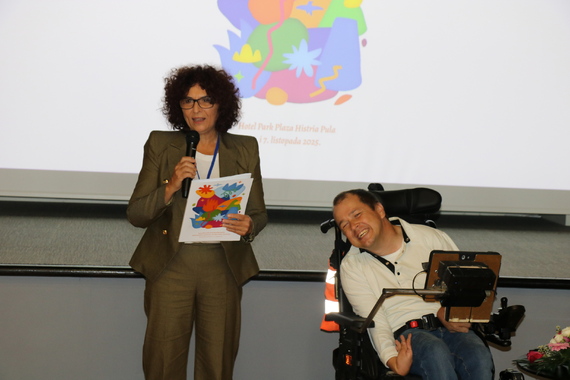 'Giannijev duh i danas živi u nama' - u Puli svečano otvorena konferencija i obilježeno 25. godina Dnevnog centra Veruda