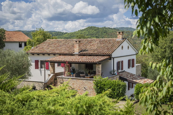 Iva je dvije godine nagovarala mamu na preuređenje kuće u rodnoj Istri