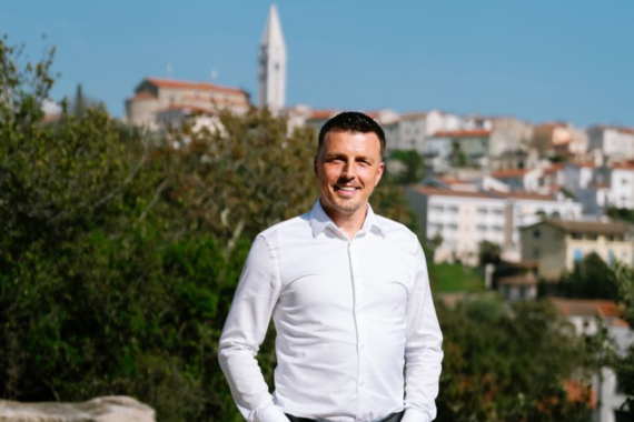 'Želimo dati podršku Tini Slamar i zajedno s HDZ-om raditi na razvoju Vrsara'