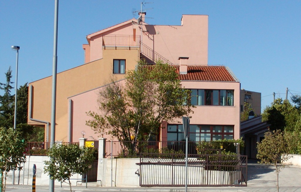Centar za rehabilitaciju Pula u Santoriovoj ulici