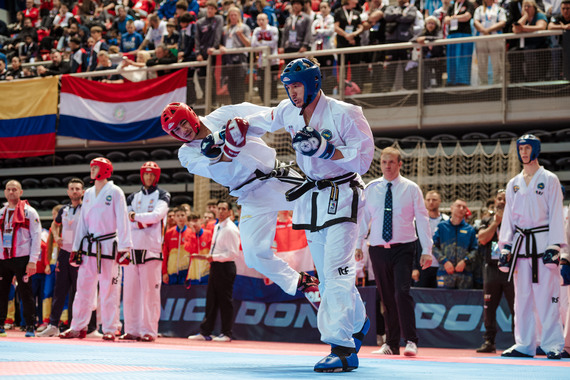 U Poreču otvoreno najveće svjetsko prvenstvo u ITF taekwondou dosad!