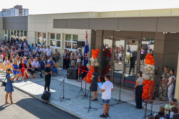 Kićenje tuđim perjem ili svečana otvaranja objekata koje su realizirali izborni gubitnici