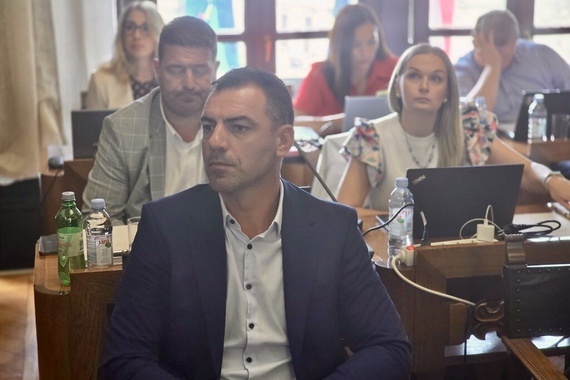 Promjene u pulskom Gradskom vijeću? Danijel Moretti (IDS) odlazi, evo tko bi ga mogao zamijeniti