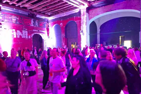 POVRATAK U KULTNI PROSTOR Halloween party u Uljaniku