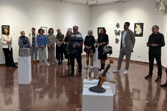 U Beogradu otvorena izložba radova članova Art studija