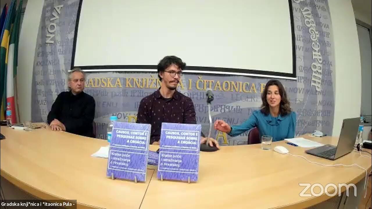 Foto: Gradska knjižnica i čitaonica Pula