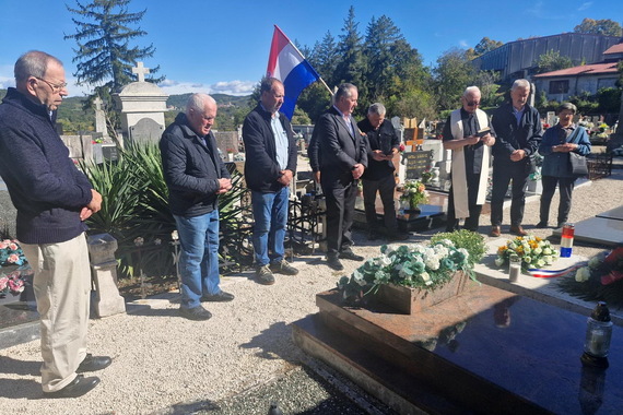 Na temelju njegovih opsežnih dokumentacija i izvještaja odlučeno da se Istra pripoji Hrvatskoj 