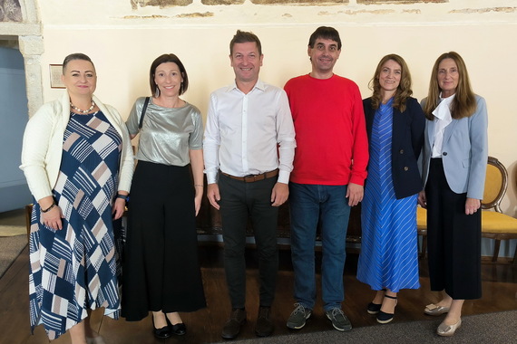 Petra Mates, Nataša Paćelat i Igor Dobrača najbolji su profesori rovinjskih škola