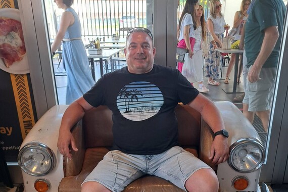 Fredi je osmislio najluđi 'Čovječe ne ljuti se' na svijetu! Nećete vjerovati s čime se igra