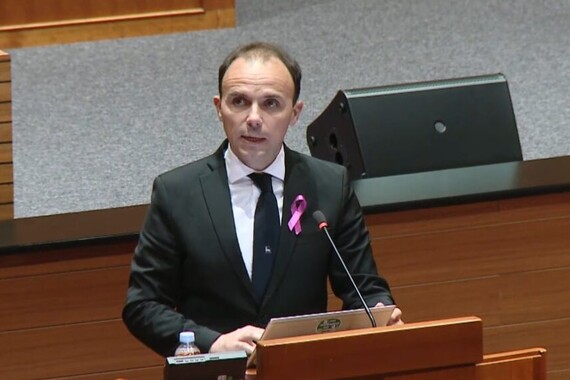 Peršurićev apel: 'Spajanje Ipsilona i slovenskih autocesta i dalje stoji – pokrenite pregovore sa susjedima!'