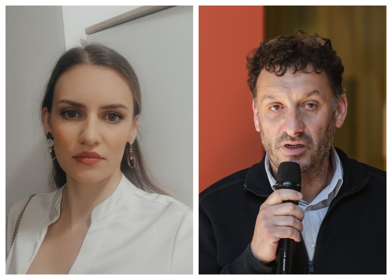 Martina Ćurić / Roberto Kutić