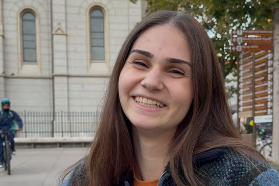 Najteže sam se navikla na 'bok'. To mi je bio kulturni šok