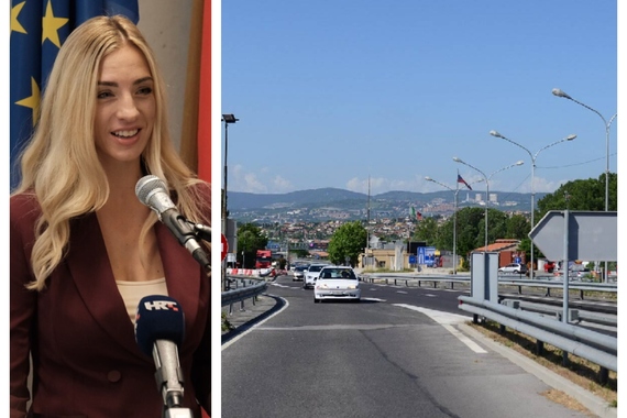 Privremeno se ukida cestarina u slovenskoj Istri. Sanja Radolović smatra da bi trebalo trajno