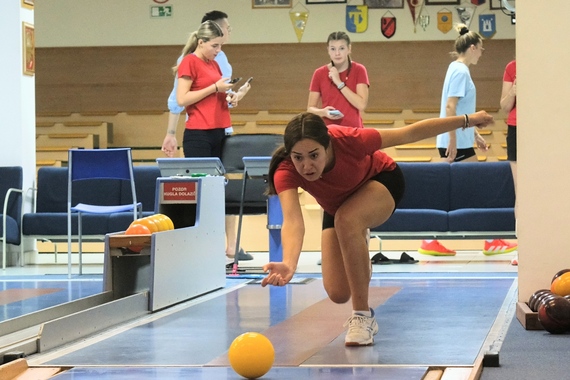 Porečke kuglačice 'pomele' protivnice za finale Europskog kupa!
