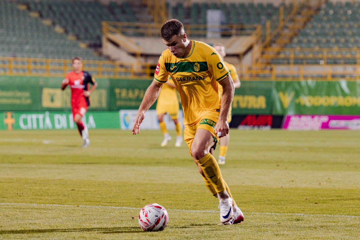 ZA OVAKVE UTAKMICE NE TREBA MOTIVACIJA - Vinko Rozić (foto: NK Istra 1961)