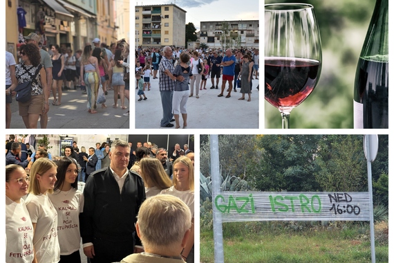 Pet crtica na kraju tjedna: Utakmica pivo - vino završava 3:0 za pivo
