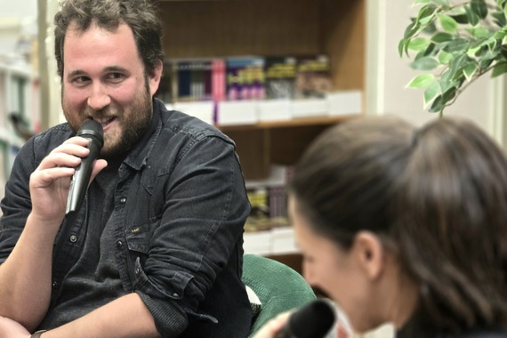 Novi nastavak 'Apokaliptične trilogije' labinskog pisca i scenarista: 'Suspendirana apokalipsa je Zeitgeist današnjice'