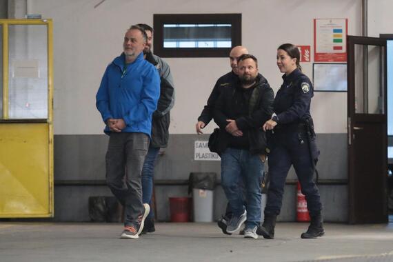Otkrivamo detalje velike USKOK-ove akcije: Četvorica okrivljenih su iz Istre, u igri je šest milijuna eura!