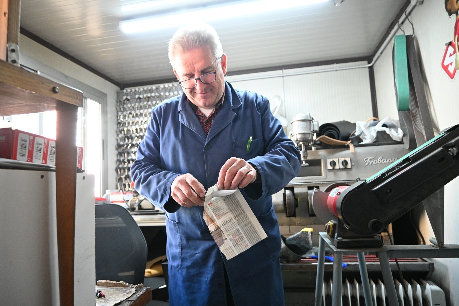 Davor Jurada (Foto: Siniša Žulić)