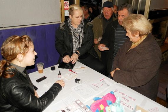 Na koncertu u Jakačićima prodano 426 karata za Dječji dom Pula