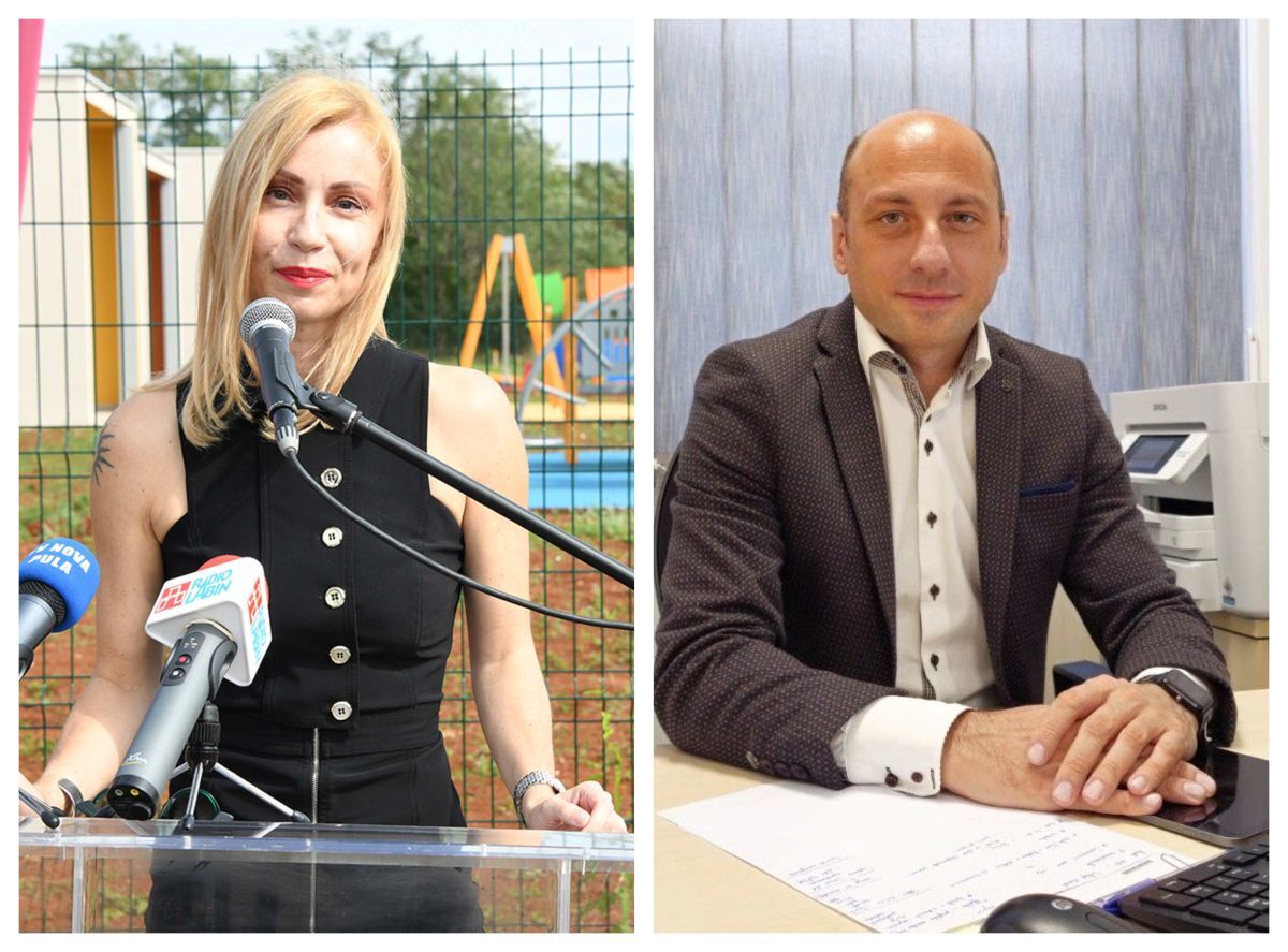 Ivana Škopac i Franko Gergorić