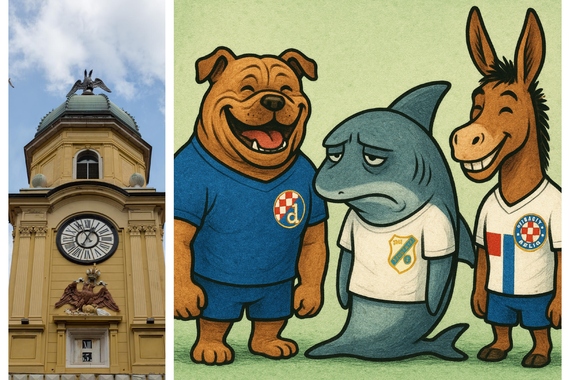 Evo zašto Rijeka ne može držati korak za Dinamom i Hajdukom, i tko je kriv za to