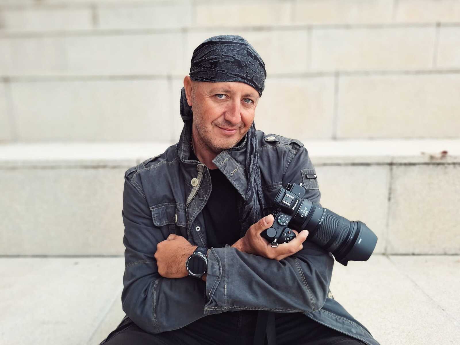 Oliver Barnjak (Foto: Mirjana Vermezović Ivanović)