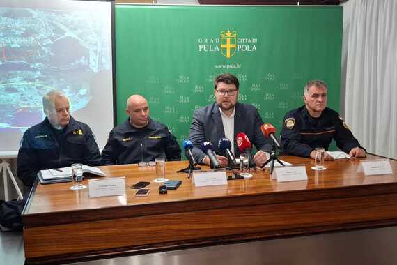 Bomba iz Drugog svjetskog rata uklanja se u nedjelju. Evakuacija i zabrane u dijelu Vallelunge