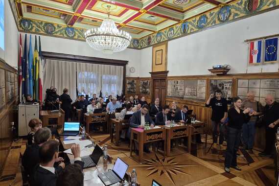 Grbin najavio 115 stanova po modelu POS-a i zadruge, a tu je i suradnja s Budimpeštom