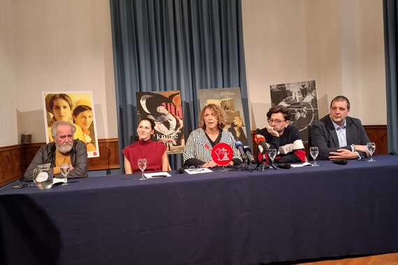 Na Sajam knjige u Pulu stižu mađarski nobelovac, 'turski Marquez’, Stanković i Karakaš. Uvodi se i novi program