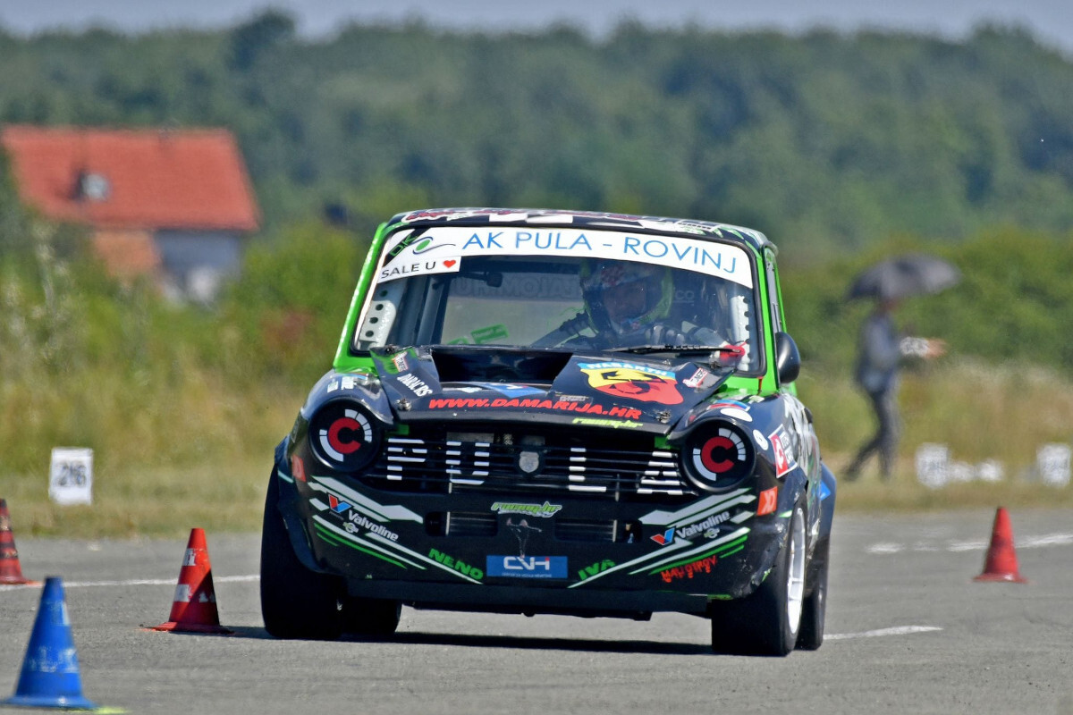 NOVI/STARI PRVAK - Nenad Damarija (foto: Marko Šivak)