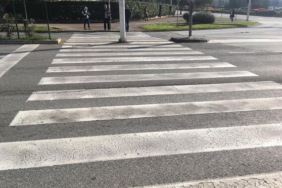 Izgubljen život na pješačkom: automobil udario ženu, preminula u bolnici