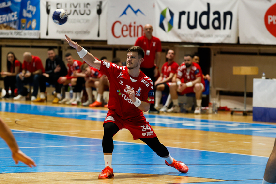 Raspucani Porečani prošli još jedno gostovanje - grabe prema Ligi za prvaka