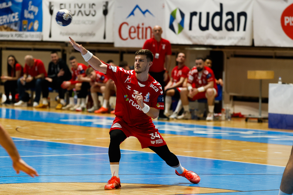 NAJEFIKASNIJI - Nikola Ivanković (foto: Jozo Čabraja / Kolektiff / RK POreč)