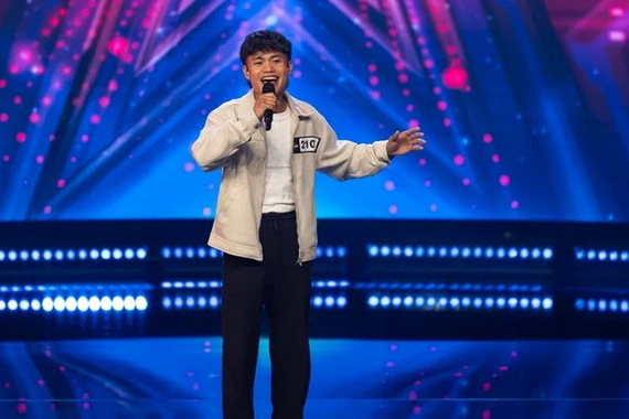 Filipinac iz Pule oduševio Hrvatsku: 'Ovo je jedan od najljepših vokala u Supertalentu ikada'