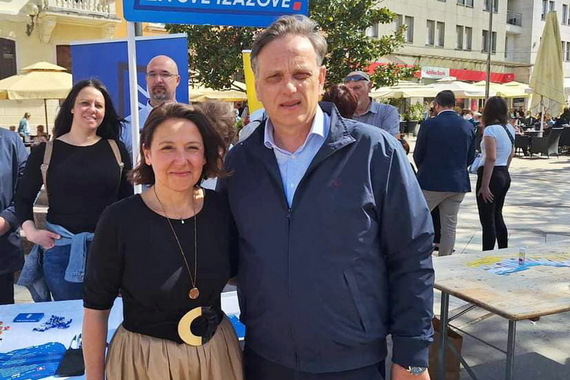 Kliman ostaje na čelu HDZ-a – promjene u Poreču, Novigradu i Umagu