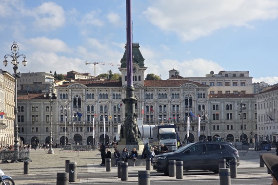 Evo koliko je malo hrane potrebno kupiti u Trstu da otplatite put