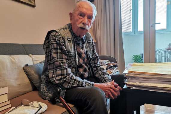 Titov general iz Premanture navršio je 105 godina i još je među nama