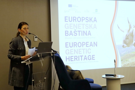 AZRRI organizirao međunarodnu konferenciju o očuvanju i valorizaciji autohtonih pasmina