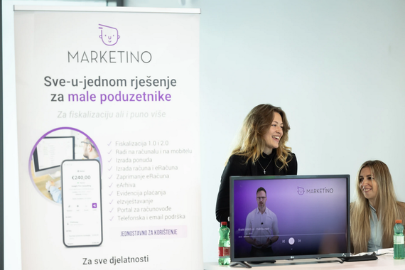 Marketino - rješenje domaće tvrtke koje olakšava život poduzetnicima diljem Hrvatske