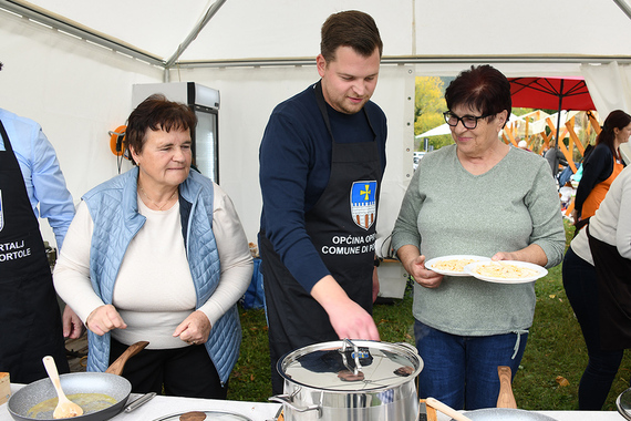  Kestenijada postala simbol Oprtlja a TuberFoodFest zabilježio jednu od najvećih posjećenosti otkad se održava