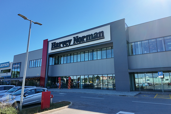 Jesenski makeover doma uz Black Friday cijene već sada u Harvey Normanu!